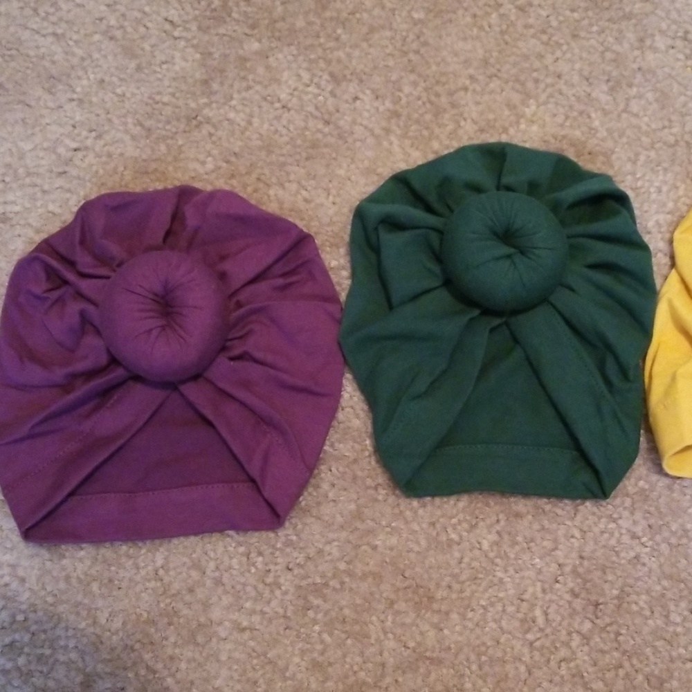 Turban/Head Wrap for babies